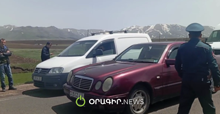 Ճամփեն կբացենք, բայց մեր պայքարը կշարունակվի. Ապարան - Երեւան մայրուղին բացվեց