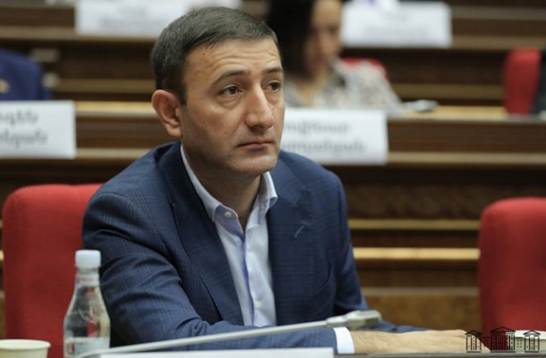 ՀՀ-ի համար ընդհանրապես տարբերություն չկա, թե որտեղից կգնի գազ․ ՔՊ-ական պատգամավոր