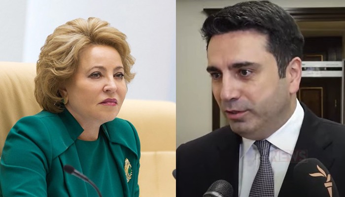 Հայաստանը ստացել է Ալեն Սիմոնյանի հայտարարության հետ կապված Ռուսաստանի նամակը