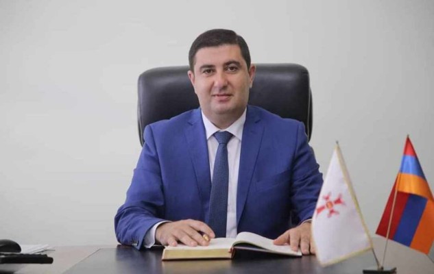 Գյումրիի քաղաքապետը իր կողմից արված հայտարարությունից հետո աշխատանքի չի գալիս
