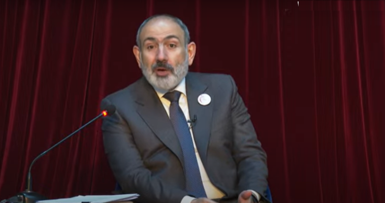 Նիկոլ Փաշինյանը Քաղաքացու օրվա առիթով Գավառում հանդես է գալիս բանախոսությամբ