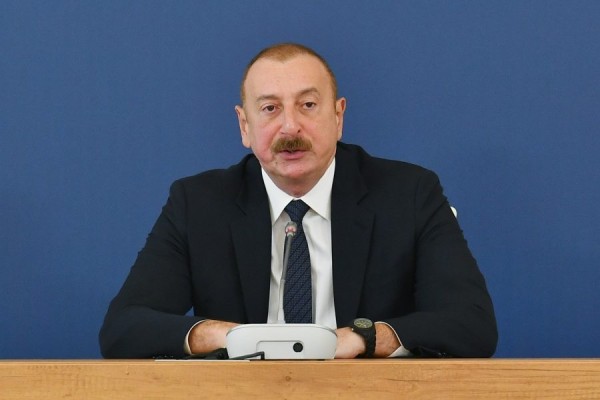 Մոտ ժամանակներս Ալմաթիում կհանդիպեն Ադրբեջանի և Հայաստանի արտգործնախարարները. Ալիև