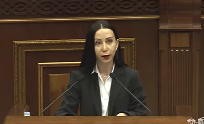Հայաստանի տարածքից ո՛չ զիջվում է, ո՛չ էլ՝ փոխանակվում. ՔՊ-ական պատգամավոր