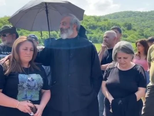 Զոհած զինվորների մայրերը Կիրանցում են