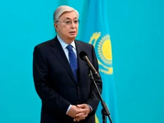 Տոկաևը ողջունել է բանակցություններն Ալմաթիում անցկացնելու Բաքվի և Երևանի համաձայնությունը