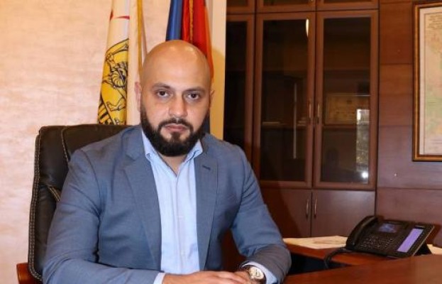 Կենտրոն վարչական շրջանի ղեկավար Սամվել Ղուկասյանն ազատվել է պաշտոնից