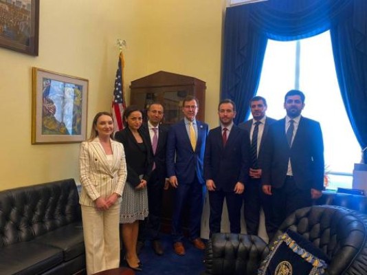 ՔՊ-ականները հանդիպումներ են ունեցել Վաշինգտոնում