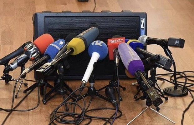Մամուլի ազատության համաշխարհային օրն է
