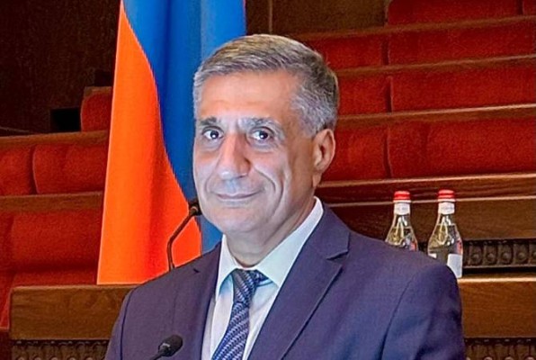 Արմեն Դանիելյանը ընտրվել է ԲԴԽ դատավոր անդամ