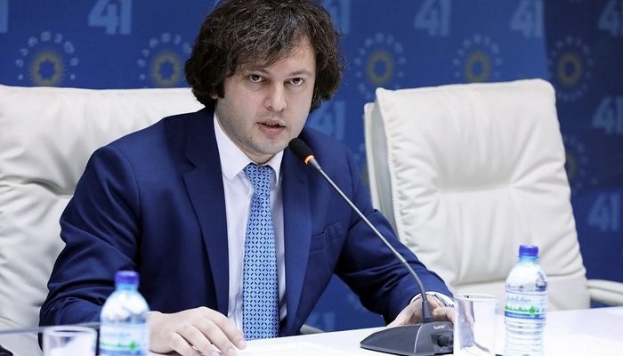 Վրաստանի վարչապետը հրաժարվել է ԱՄՆ այցից՝ Վաշինգթոնի պահանջի պատճառով