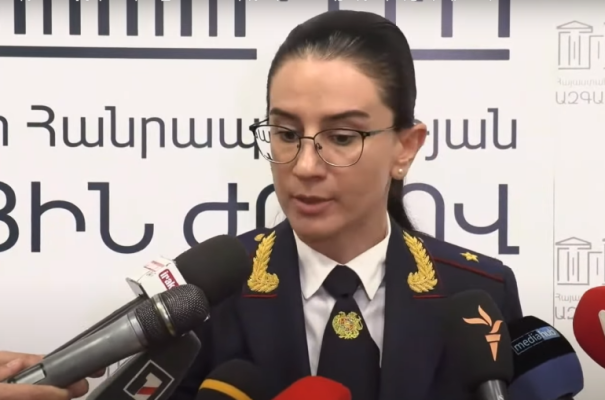 Մարդու երեսին թքելը խուլիգանություն չէ, այդտեղ հանցակազմ չկա․ գլխավոր դատախազ