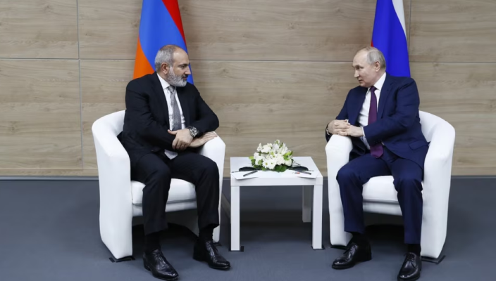 Փաշինյանն ու Պուտինը մայիսի 8-ին երկկողմ հանդիպում են ունենալու․ Ռուսաստանի նախագահի օգնական