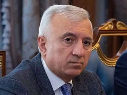 Վերջ տվեք կեղծ տեղեկատվությանը. Բագրատ Սրբազանը հենց առաջին օրվանից մեկնել է Շուշի. Գևորգ Դանիելյան