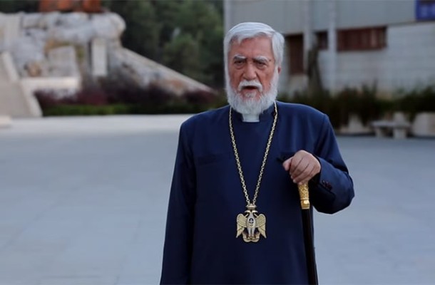 Արամ Ա-ն իր զորակցությունն է հայտնել Գերագույն հոգևոր խորհրդի հայտարարությանը
