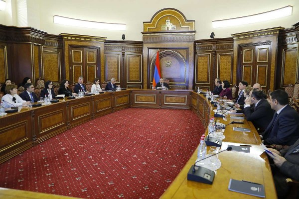 Կառավարության նիստը տեղի կունենա վաղը