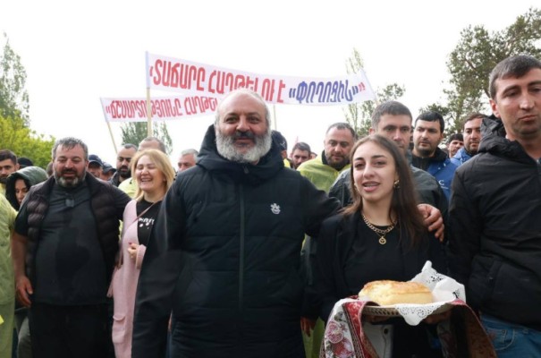 Որևէ մեկը չի կարող Եկեղեցու հետ մարտնչել. Բագրատ Սրբազան