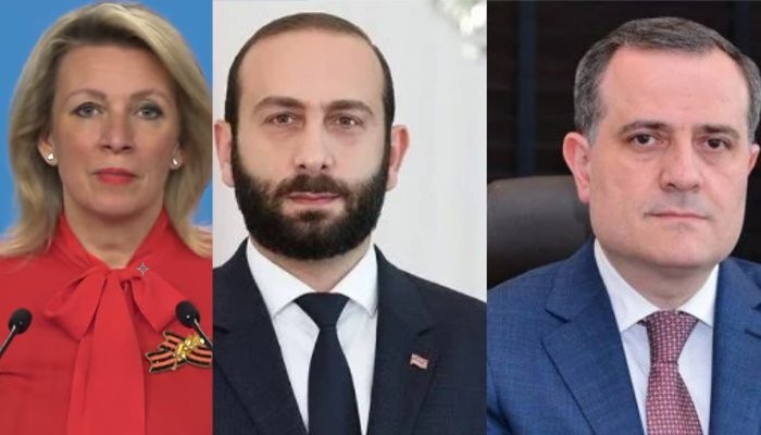 Ողջունում ենք Միրզոյան-Բայրամով հանդիպումը․ Զախարովա