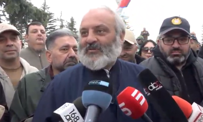 Սովետական շրջանում էլ են ճնշումներ եղել Եկեղեցու վրա, Եկեղեցուն ոչ մի բան չեղավ, Սովետական միությունը չկա