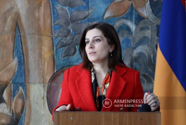 Անահիտ Ավանեսյանը կմասնակցի Աբու Դաբիի առողջապահության համաշխարհային շաբաթվա բացմանը