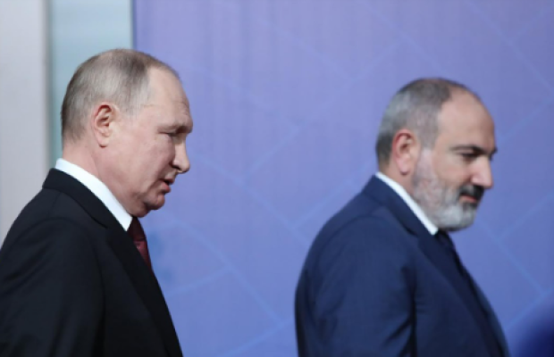 Փաշինյանը կրկնում է աղետալի սխալը