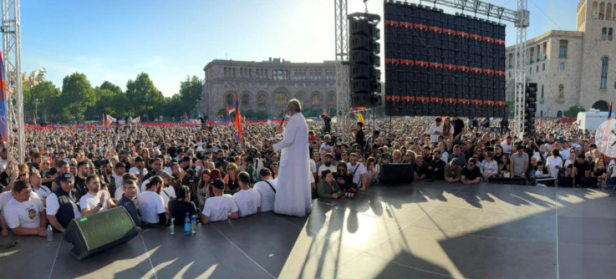 «Թայմ-աուտ»՝ պայքարին նորանոր զանգվածներ ներառելու համա՞ր