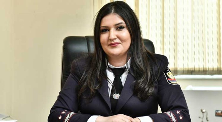 Դատավոր Արուսյակ Ալեքսանյանի գործով դատարան կներկայանա Երեւան քաղաքի ընդհանուր իրավասության դատարանի նախագահը․ Ժողովուրդ