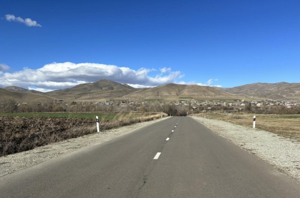 ՀՀ տարածքում կան փակ ավտոճանապարհներ. Լարսը բաց է