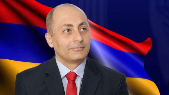 Վարդան Ղուկասյանը հանդես է եկել հայտարարությամբ