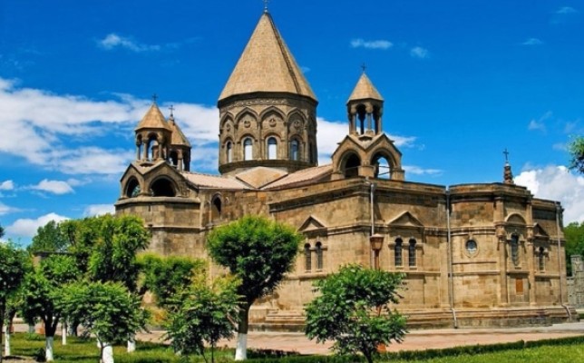 Այսօր Հայ Առաքելական եկեղեցին նշում է Երկրորդ Ծաղկազարդը