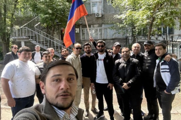 Բոլոր բերման ենթարկվածներս ազատազ արձակվեցինք. փաստաբան Վարազդատ Հարությունյան