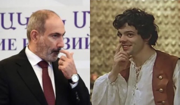 Տրուֆալդինոն Հայաստանից. Փաստ