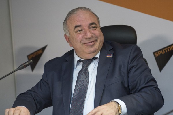 ԱԺ նախկին պատգամավոր Արագած Ախոյանը կալանավորվել է