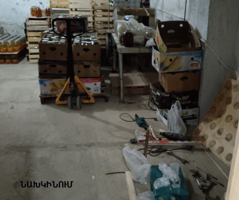 Հյութերի և կոմպոտների արտադրության արտադրական գործունեության կասեցումը վերացվել է. ՍԱՏՄ