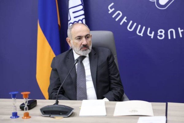 Փաշինյանը անտրամադիր ու հյուծված տեսք է ունեցել․ Հրապարակ