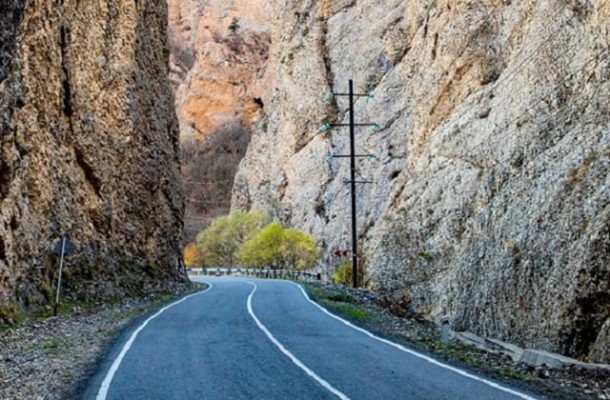 ՀՀ տարածքում կա փակ ավտոճանապարհ․ Լարսը բաց է