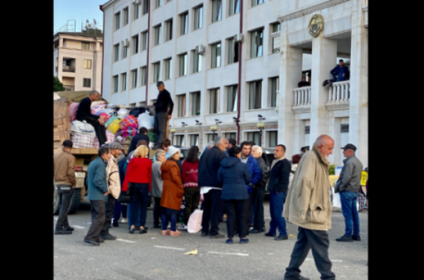 «Բա Արցախից ինչո՞ւ դուրս եկաք» հարցադրումն անում են դիտավորյալ. Արցախի ՄԻՊ