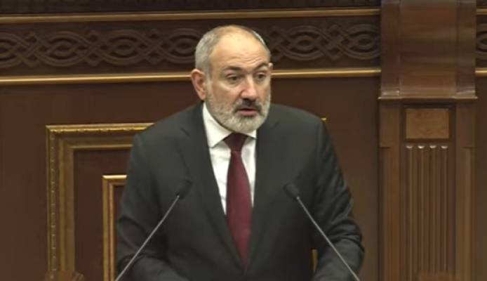 Զիջումների մասին խոսակցությունը համարում եմ կատարելապես անընդունելի. Փաշինյան