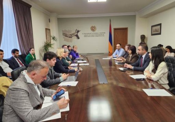 ՄԱԿ-ի փորձագետները կմշակեն Հայաստանի քաղաքաշինության վերաբերյալ նոր փաստաթուղթ