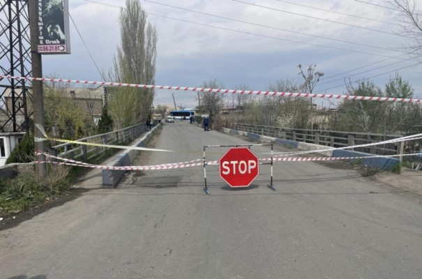 ՀՀ տարածքում կան փակ ավտոճանապարհներ