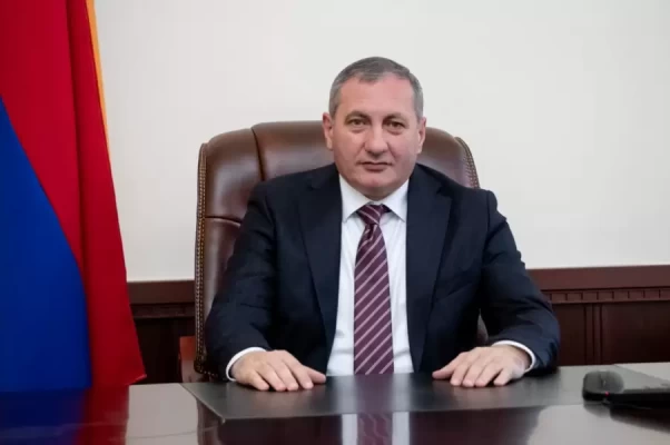 «Վանաձոր» բժշկական կենտրոնը տնօրենի նոր պաշտոնակատար ունի. shamshyan.com
