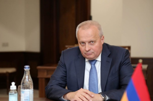 Հայաստանում Ռուսաստանի դեսպանը կանչվել է Մոսկվա