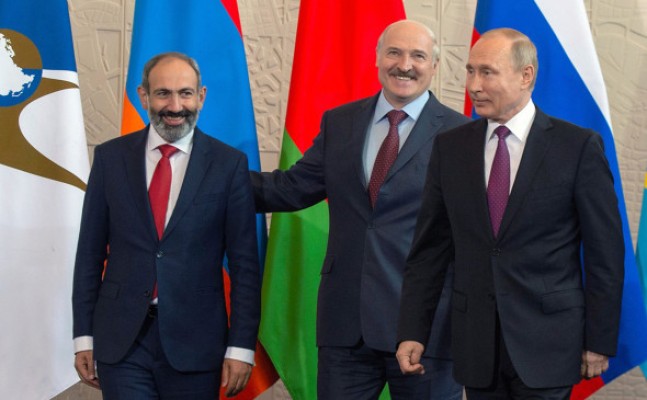 Ի՞նչ հակահայկական պլան են մշակում Լուկաշենկոն ու Պուտինը