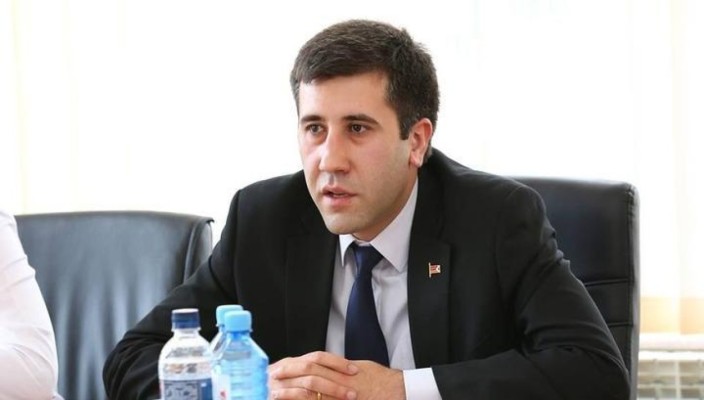 Քիչ առաջ էլ ձերբակալել են Մարտակերտի քաղաքապետին. Ռուբեն Մելիքյան