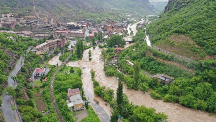 Աղետի գոտում կա 3 զոհ․ հայտնի է նրանցից 2-ի ինքնությունը