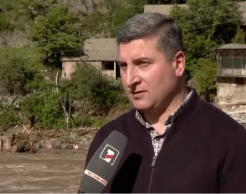 Աղետի գոտում ունենք 2 զոհ և 2 վիրավոր. Գնել Սանոսյան