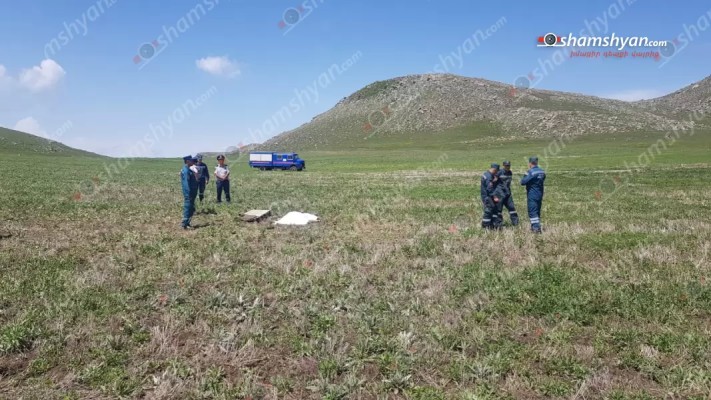 Գեղարքունիքում 3 կանայք սարում կայծակնահարվել են. 1-ը տեղում մահացել է, 2-ը՝ հոսպիտալացվել. shamshyan.com