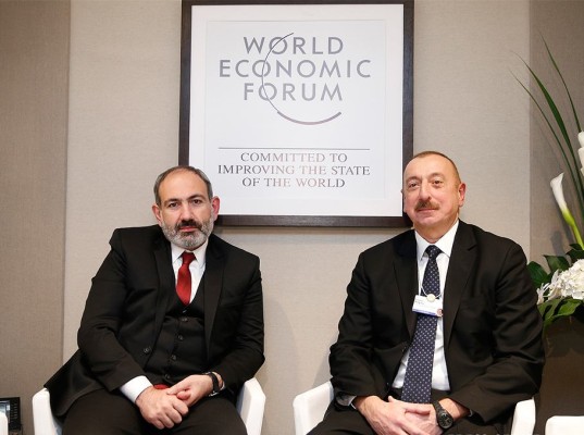 Հայաստանը Նիկոլ Փաշինյանը չէ․ Ալիևը պետք է հասկանա սա