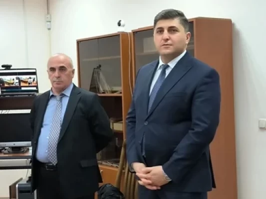 Արգամ Հովսեփյանը  վերընտրվեց Փորձաքննությունների ազգային բյուրոյի տնօրեն