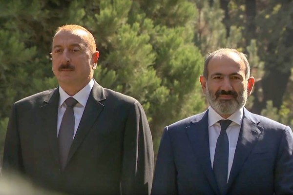 Փաշինյանի նկատմամբ Ալիևի շանտաժի բոլոր մեթոդներն աշխատող են