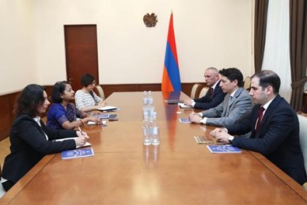 Ֆինանսների նախարարությունը հնդկական կողմի հետ քննարկել է համագործակցության շարունակականությունը